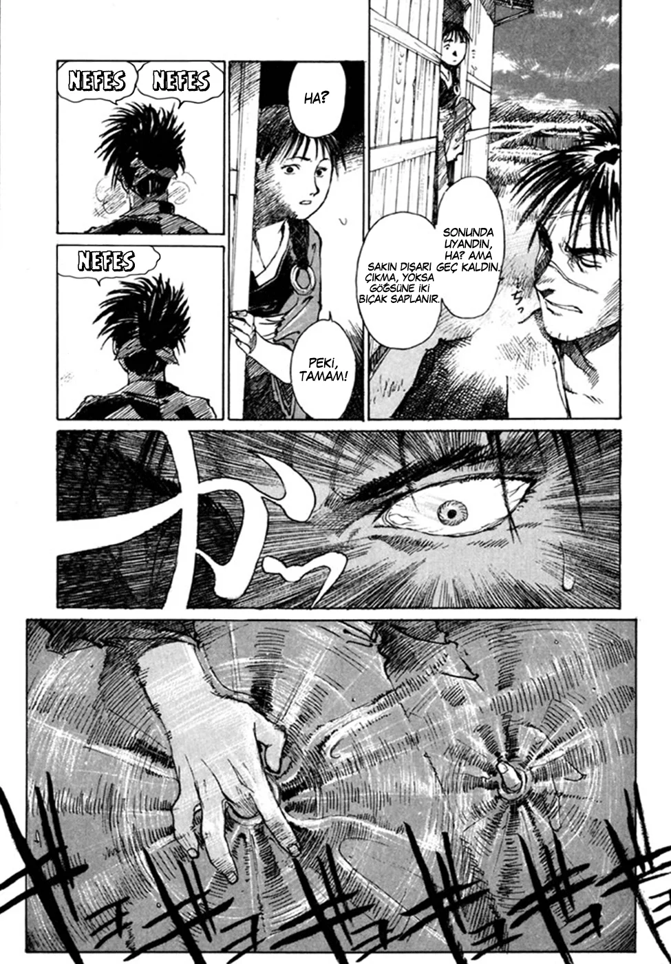 Blade of the Immortal - Bölüm 1 - Sayfa 39