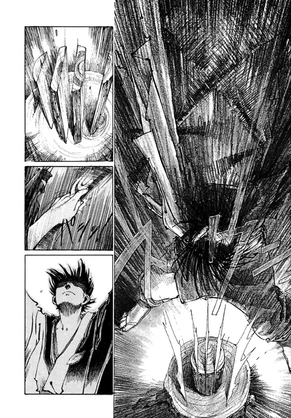 Blade of the Immortal - Bölüm 1 - Sayfa 40