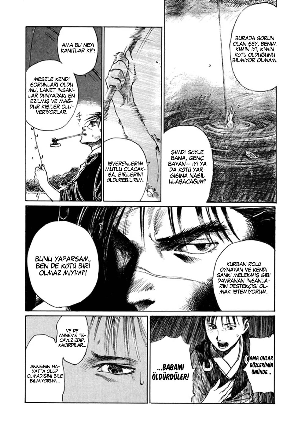Blade of the Immortal - Bölüm 1 - Sayfa 46