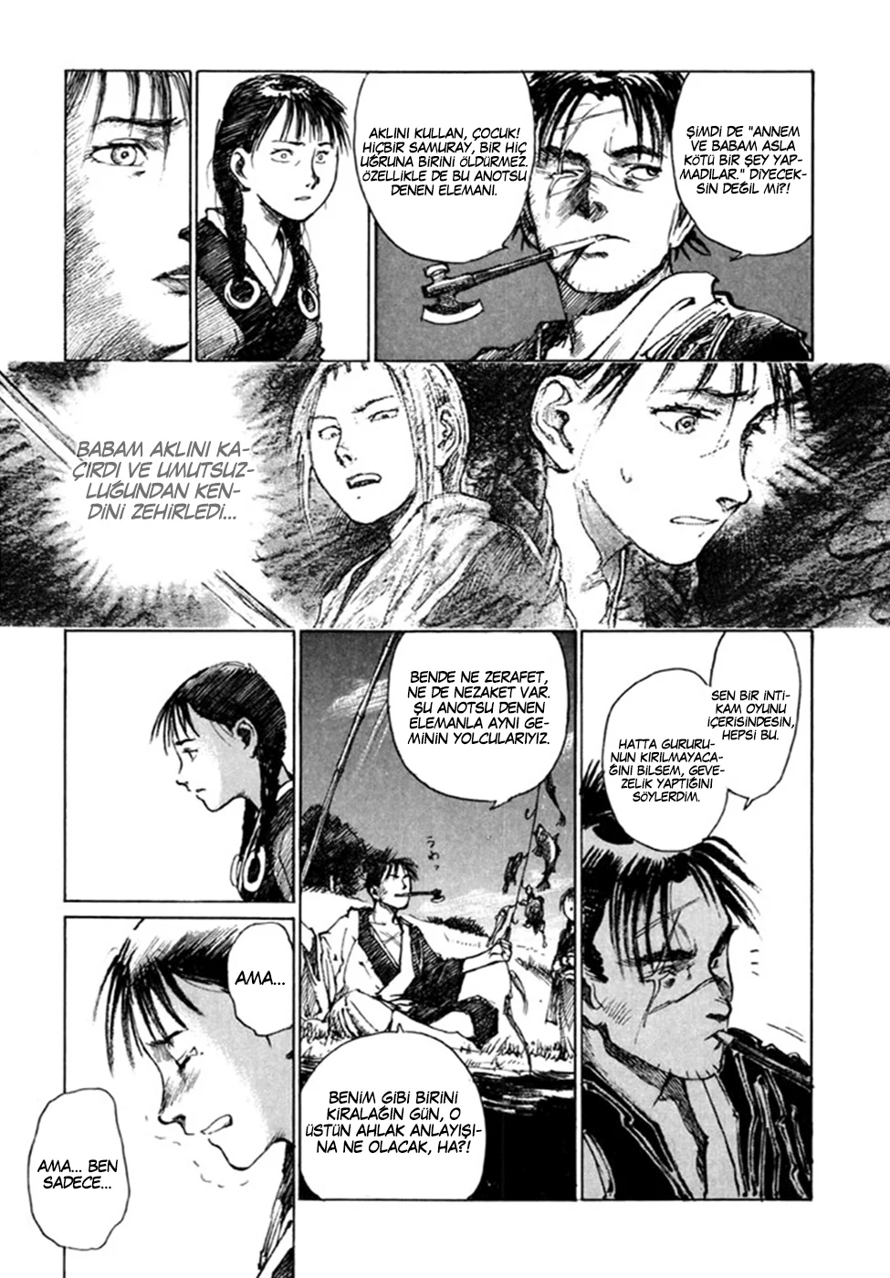 Blade of the Immortal - Bölüm 1 - Sayfa 47