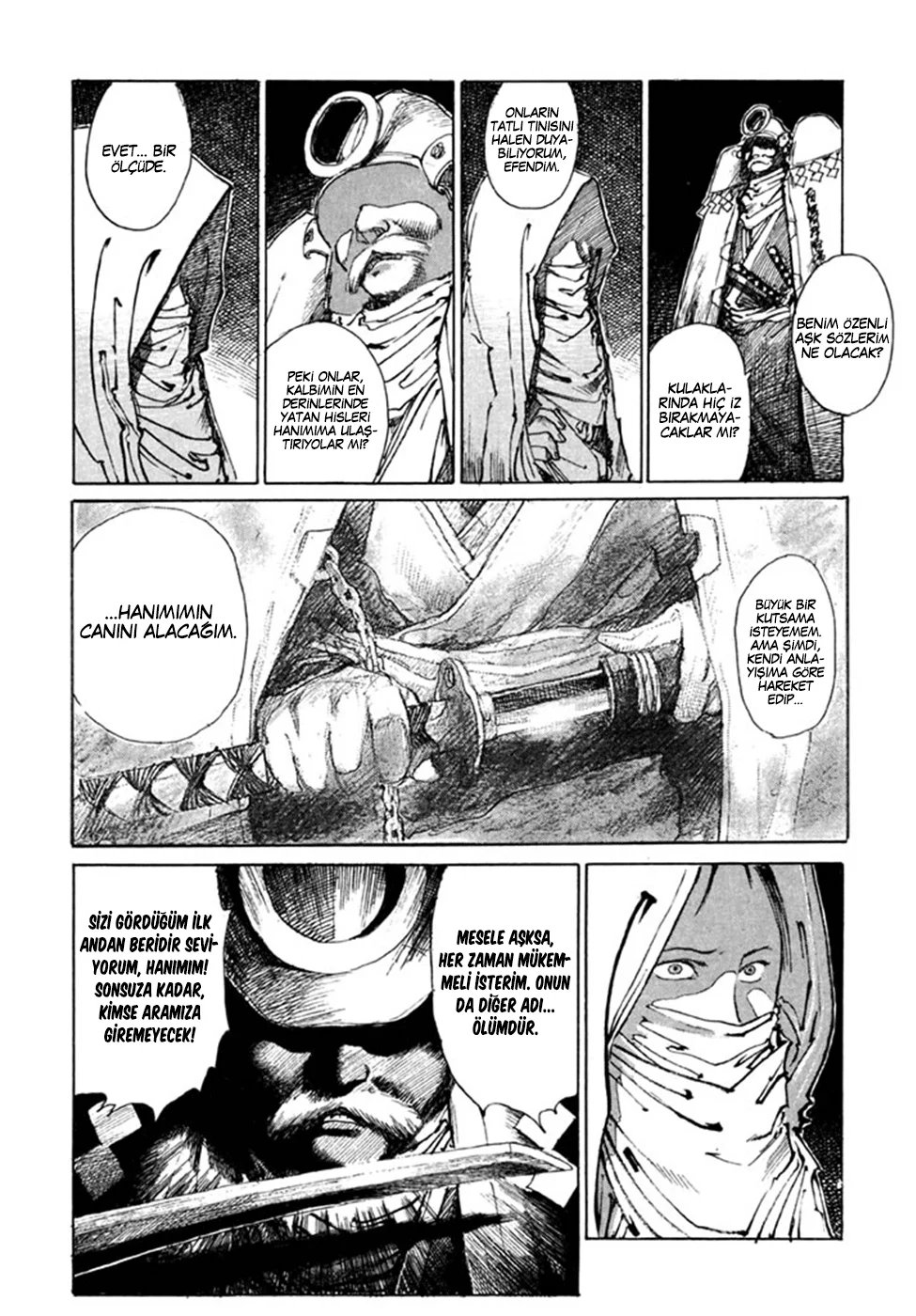 Blade of the Immortal - Bölüm 1 - Sayfa 56