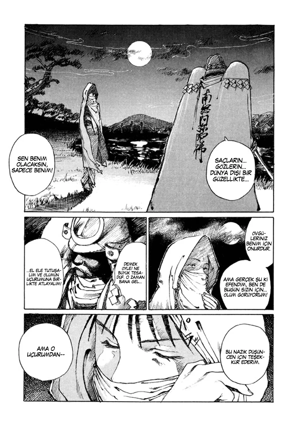 Blade of the Immortal - Bölüm 1 - Sayfa 57