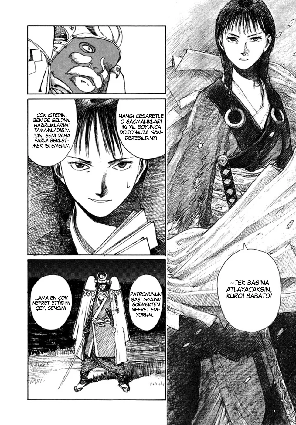 Blade of the Immortal - Bölüm 1 - Sayfa 58