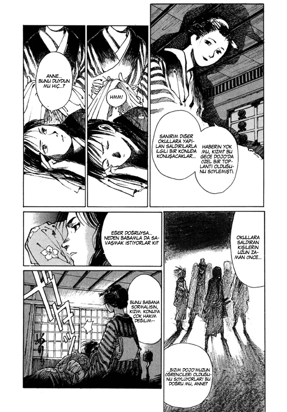 Blade of the Immortal - Bölüm 1 - Sayfa 5