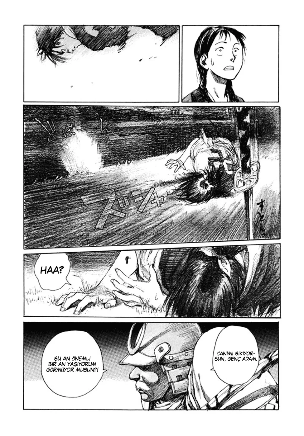 Blade of the Immortal - Bölüm 1 - Sayfa 63
