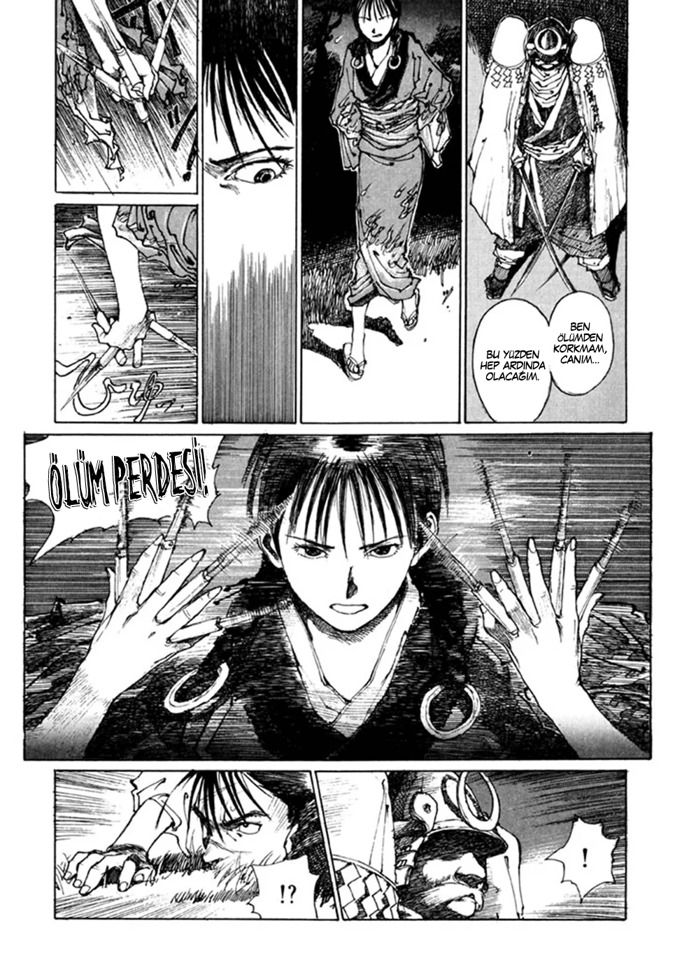 Blade of the Immortal - Bölüm 1 - Sayfa 65