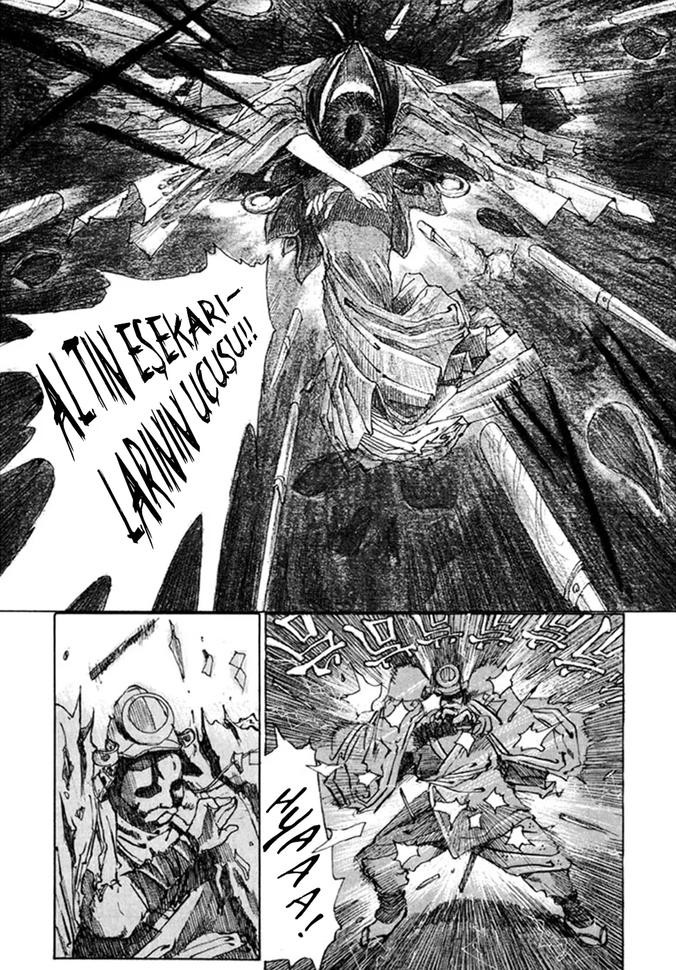 Blade of the Immortal - Bölüm 1 - Sayfa 66
