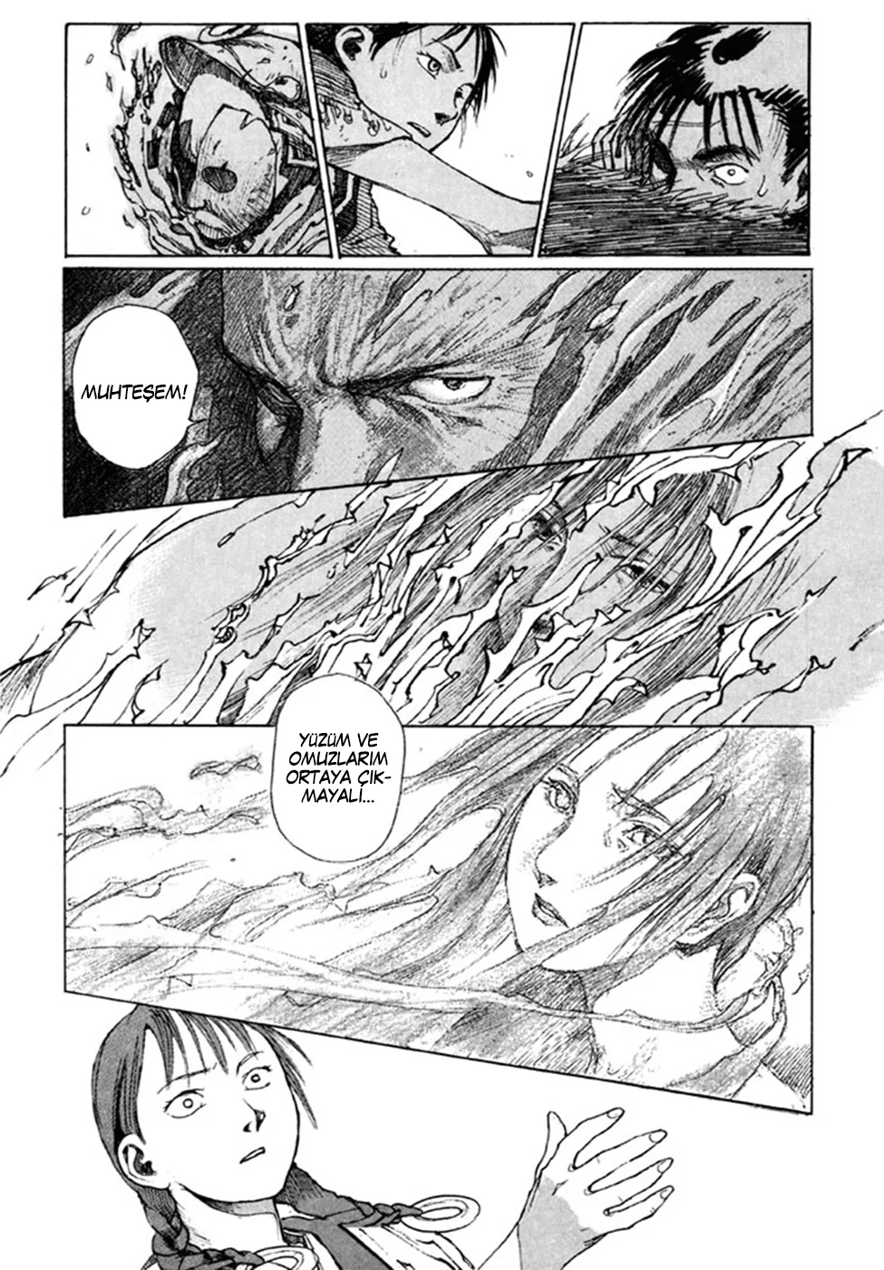 Blade of the Immortal - Bölüm 1 - Sayfa 67