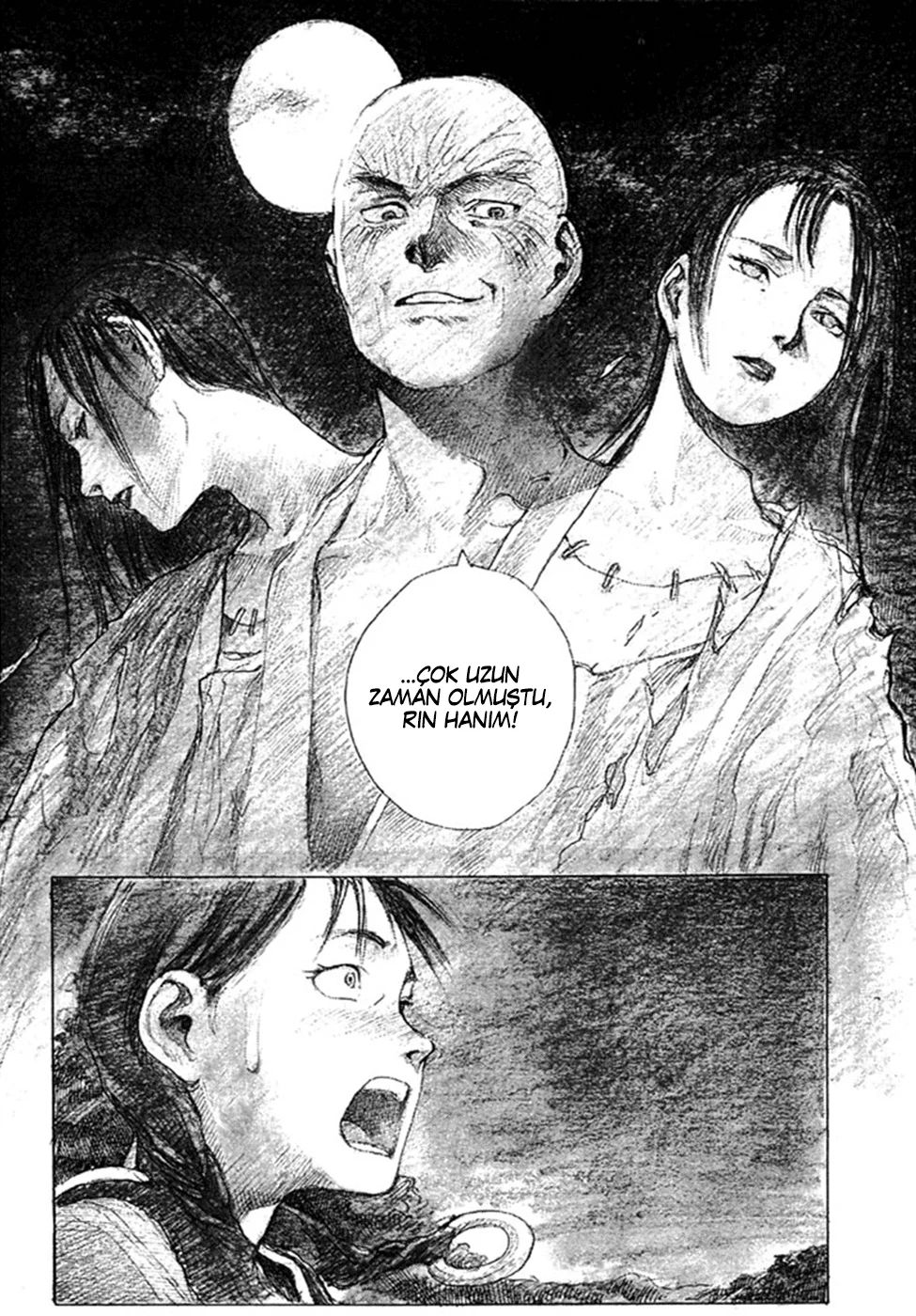 Blade of the Immortal - Bölüm 1 - Sayfa 68