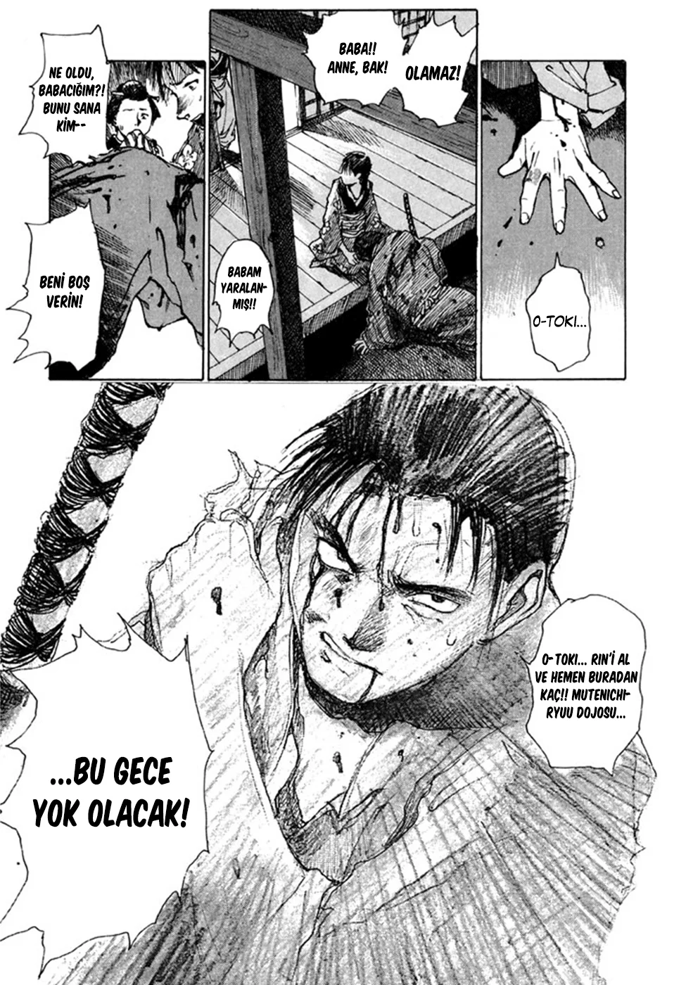 Blade of the Immortal - Bölüm 1 - Sayfa 6