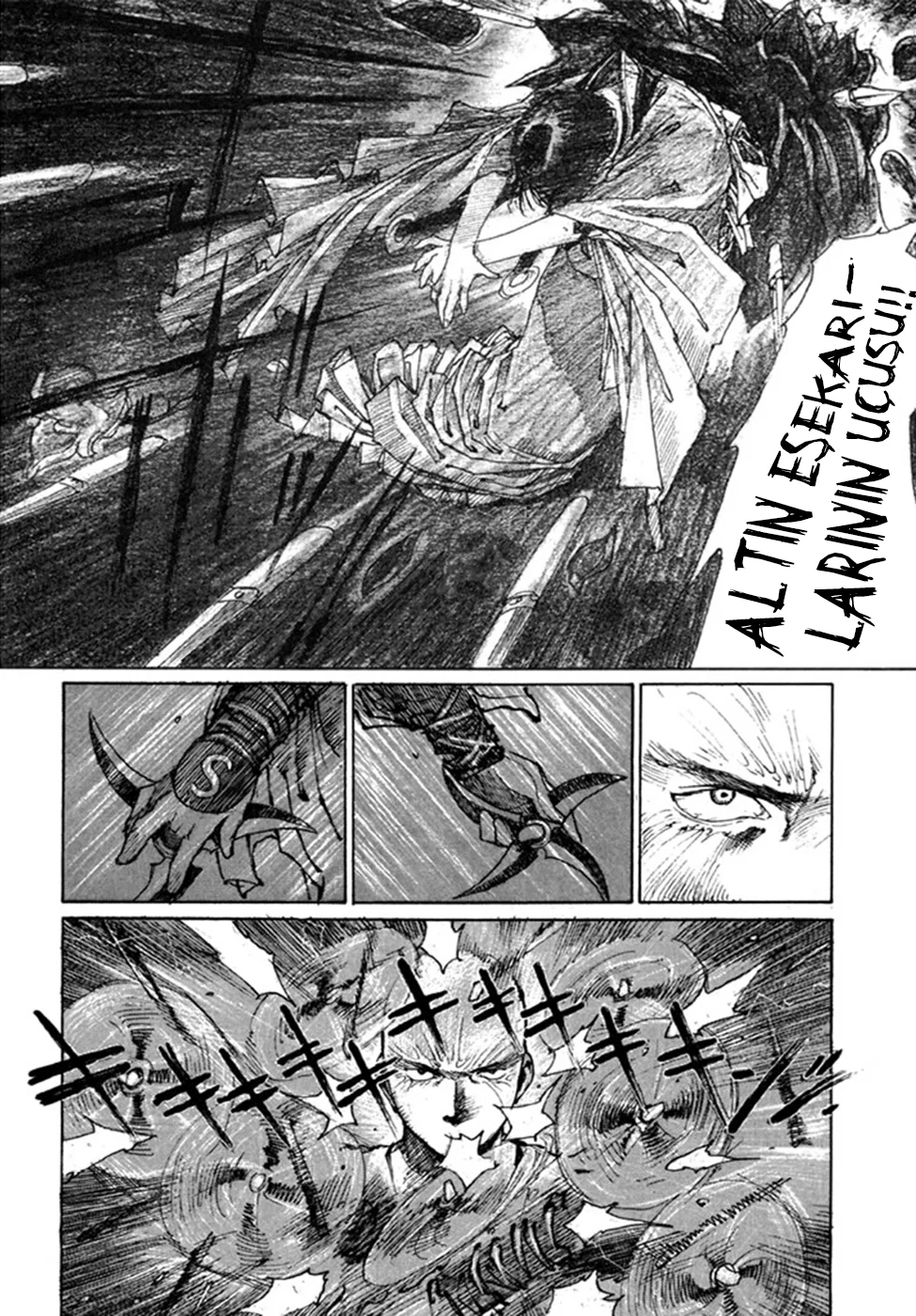 Blade of the Immortal - Bölüm 1 - Sayfa 72