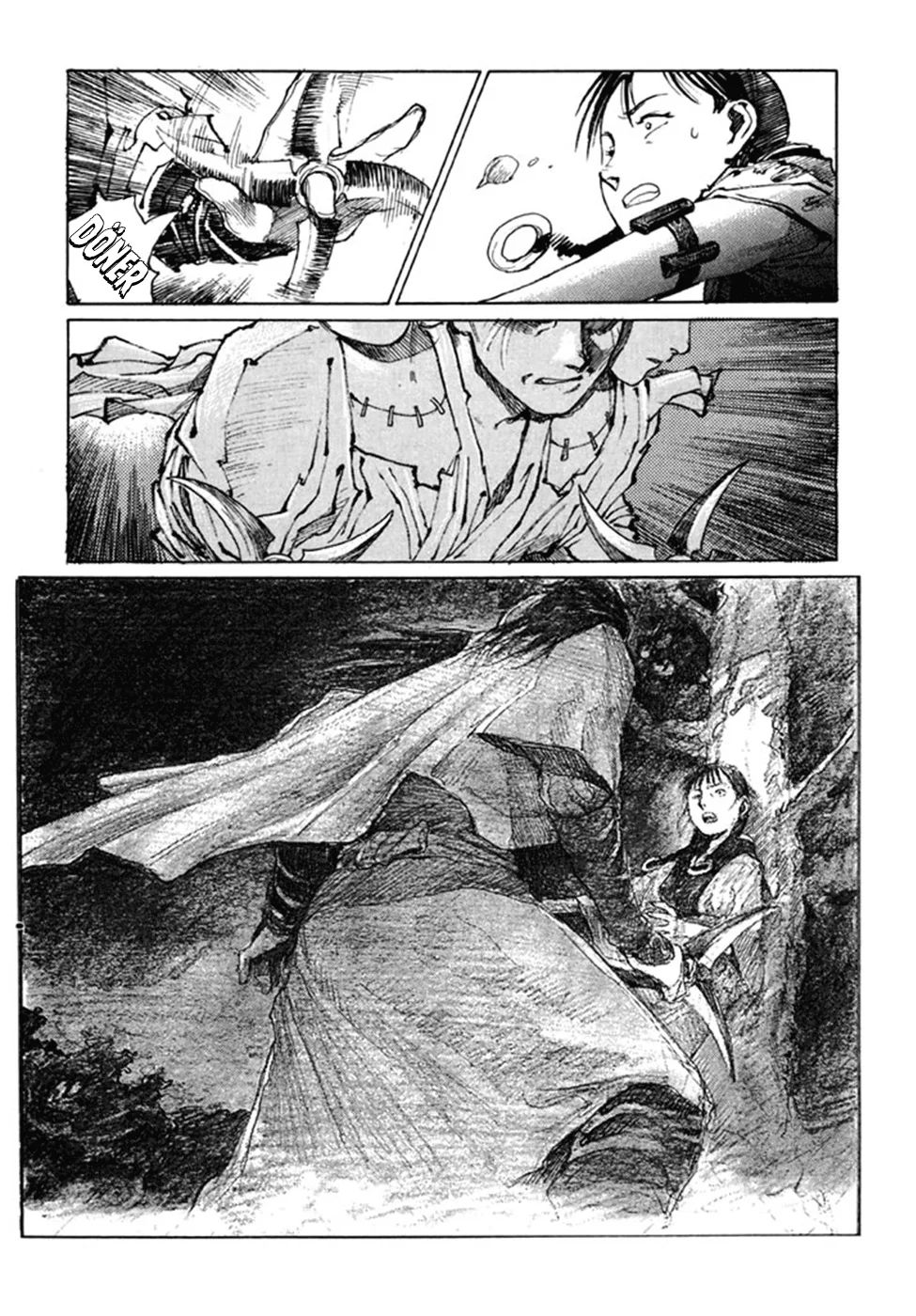 Blade of the Immortal - Bölüm 1 - Sayfa 73