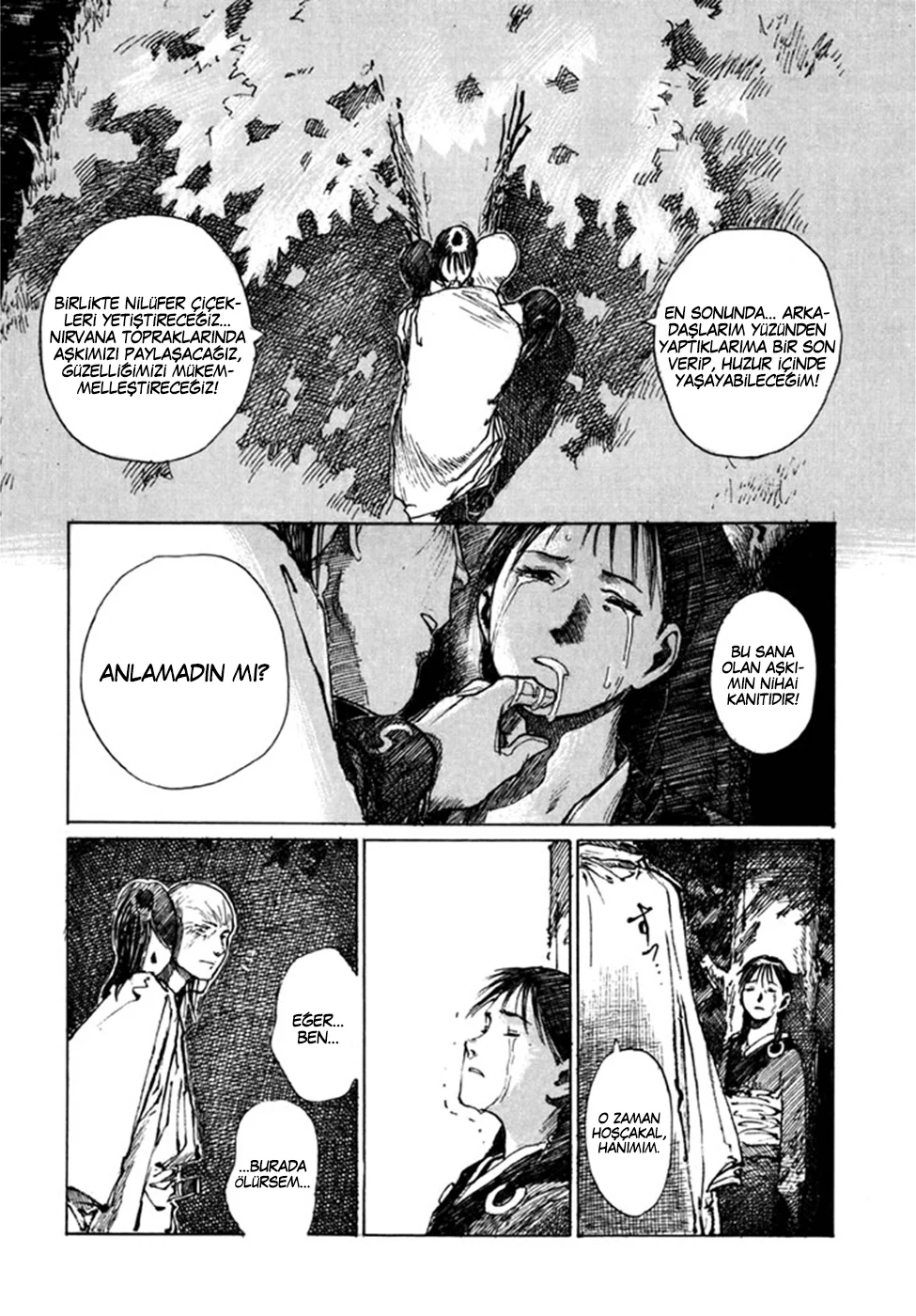 Blade of the Immortal - Bölüm 1 - Sayfa 75