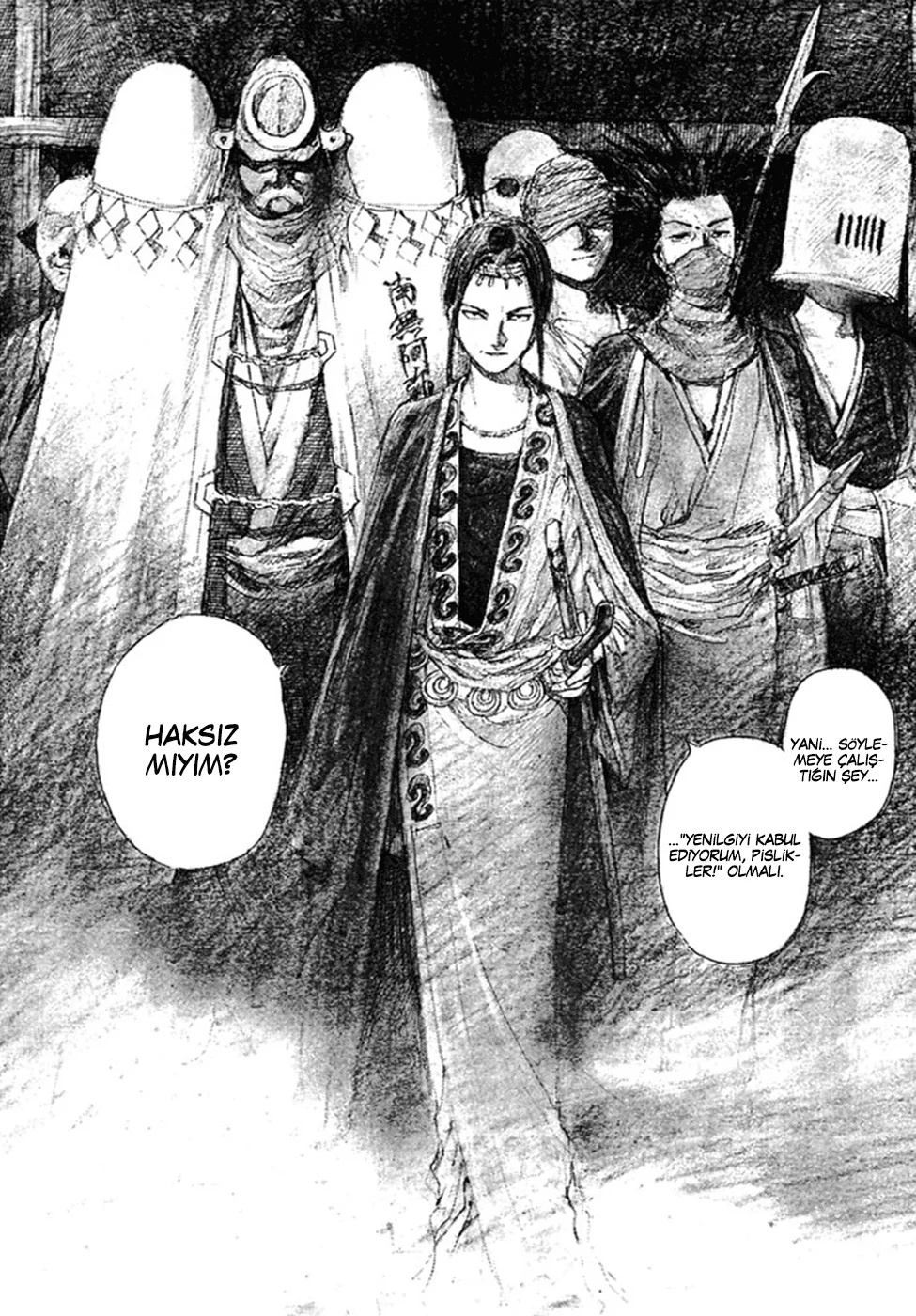 Blade of the Immortal - Bölüm 1 - Sayfa 7
