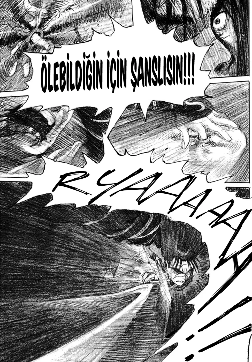 Blade of the Immortal - Bölüm 1 - Sayfa 81