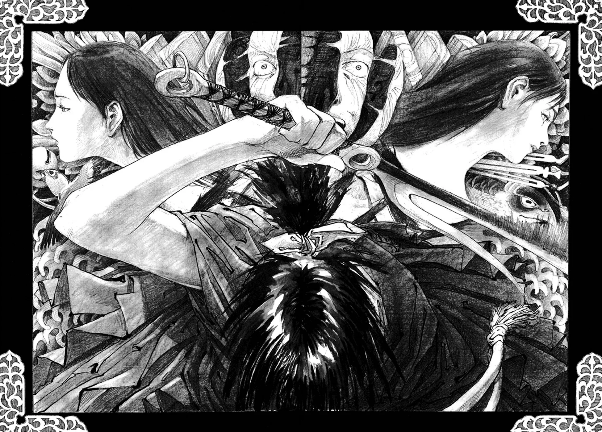 Blade of the Immortal - Bölüm 1 - Sayfa 82