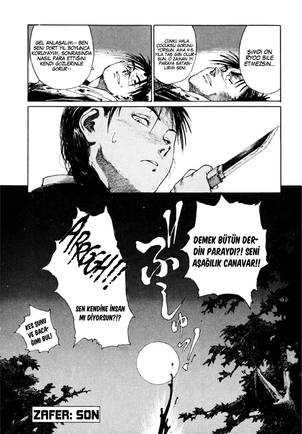 Blade of the Immortal - Bölüm 1 - Sayfa 87