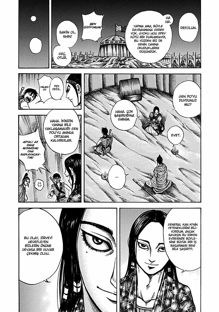 Kingdom - Bölüm 213 - Sayfa 11
