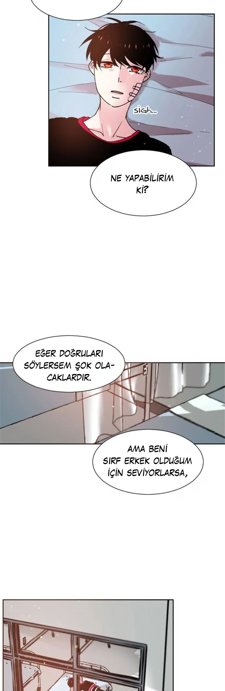 From Today On, I'm a Boy - Bölüm 42 - Sayfa 11
