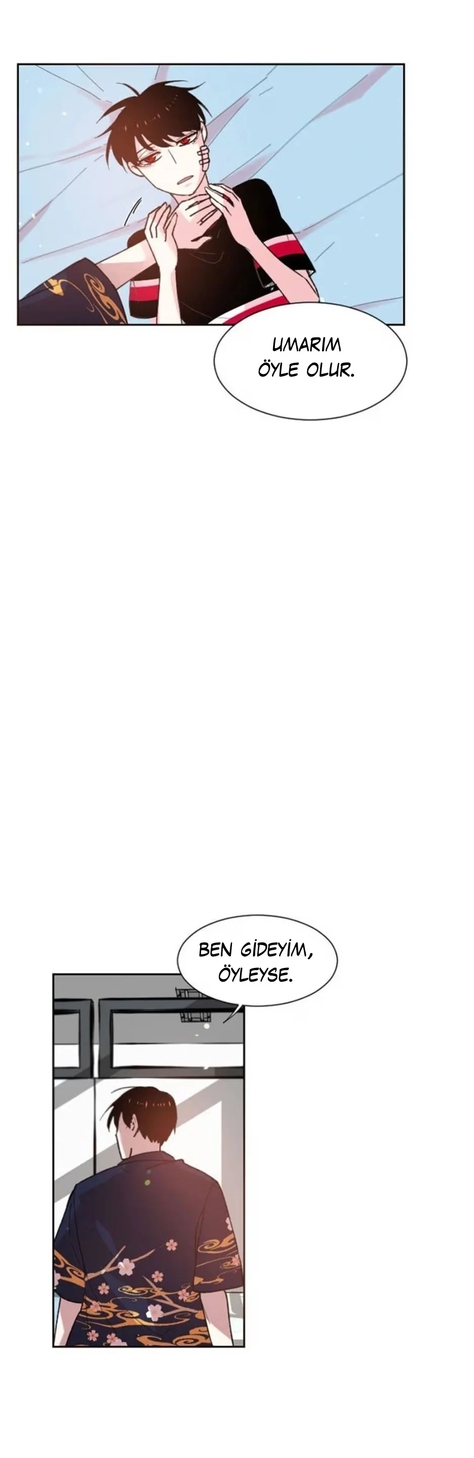 From Today On, I'm a Boy - Bölüm 42 - Sayfa 14
