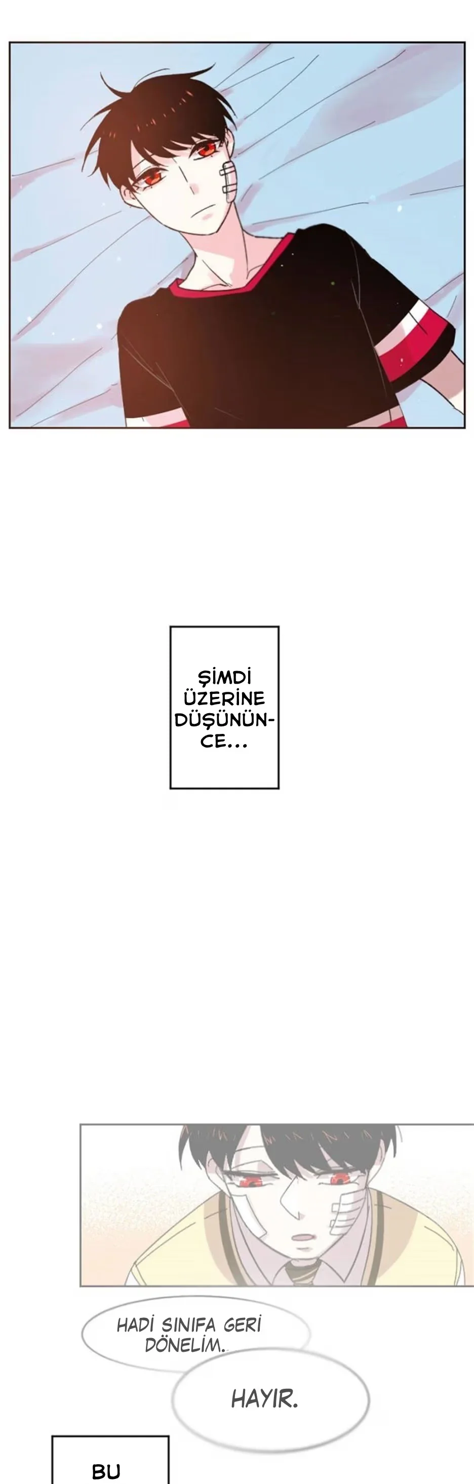 From Today On, I'm a Boy - Bölüm 42 - Sayfa 16