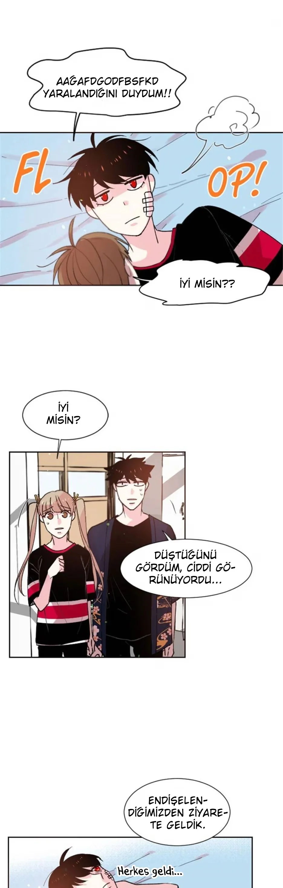 From Today On, I'm a Boy - Bölüm 42 - Sayfa 20