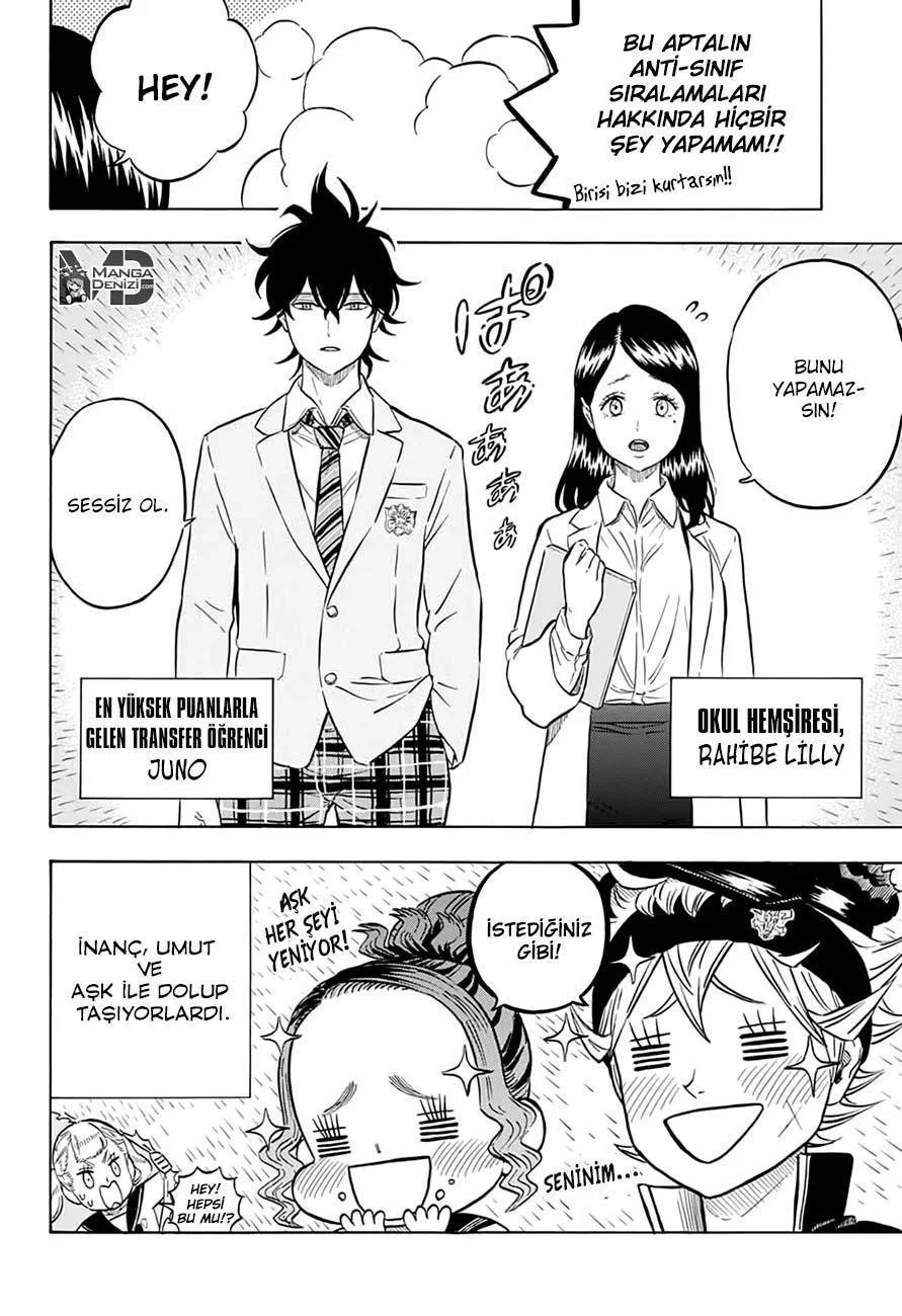 Black Clover - Bölüm 83.1 - Sayfa 4
