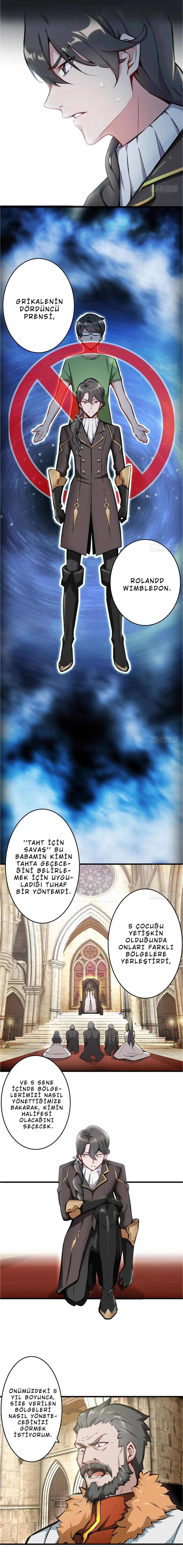 Release That Witch - Bölüm 1 - Sayfa 5