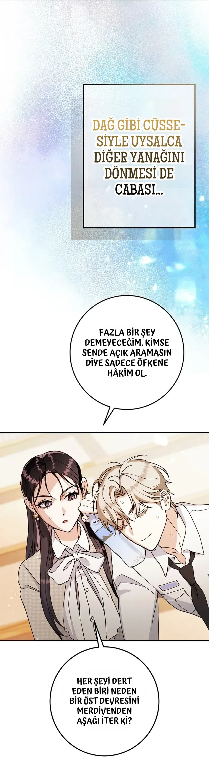 To Your Wingman - Bölüm 20 - Sayfa 36