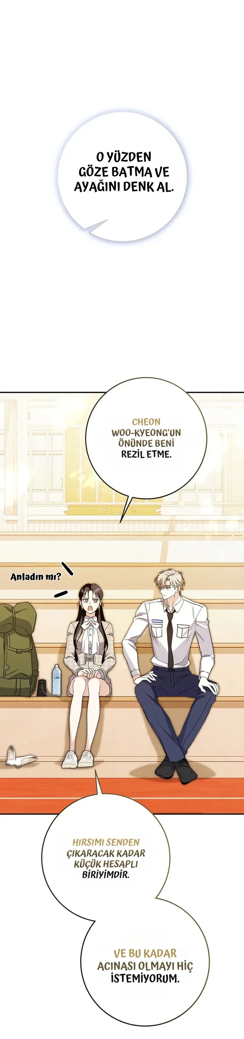 To Your Wingman - Bölüm 20 - Sayfa 44