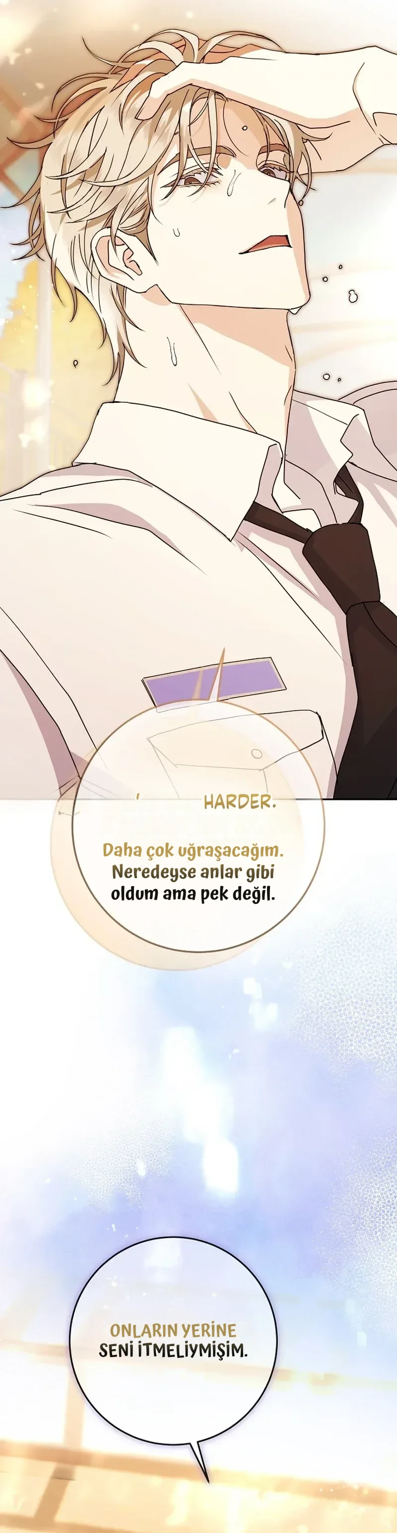 To Your Wingman - Bölüm 20 - Sayfa 60
