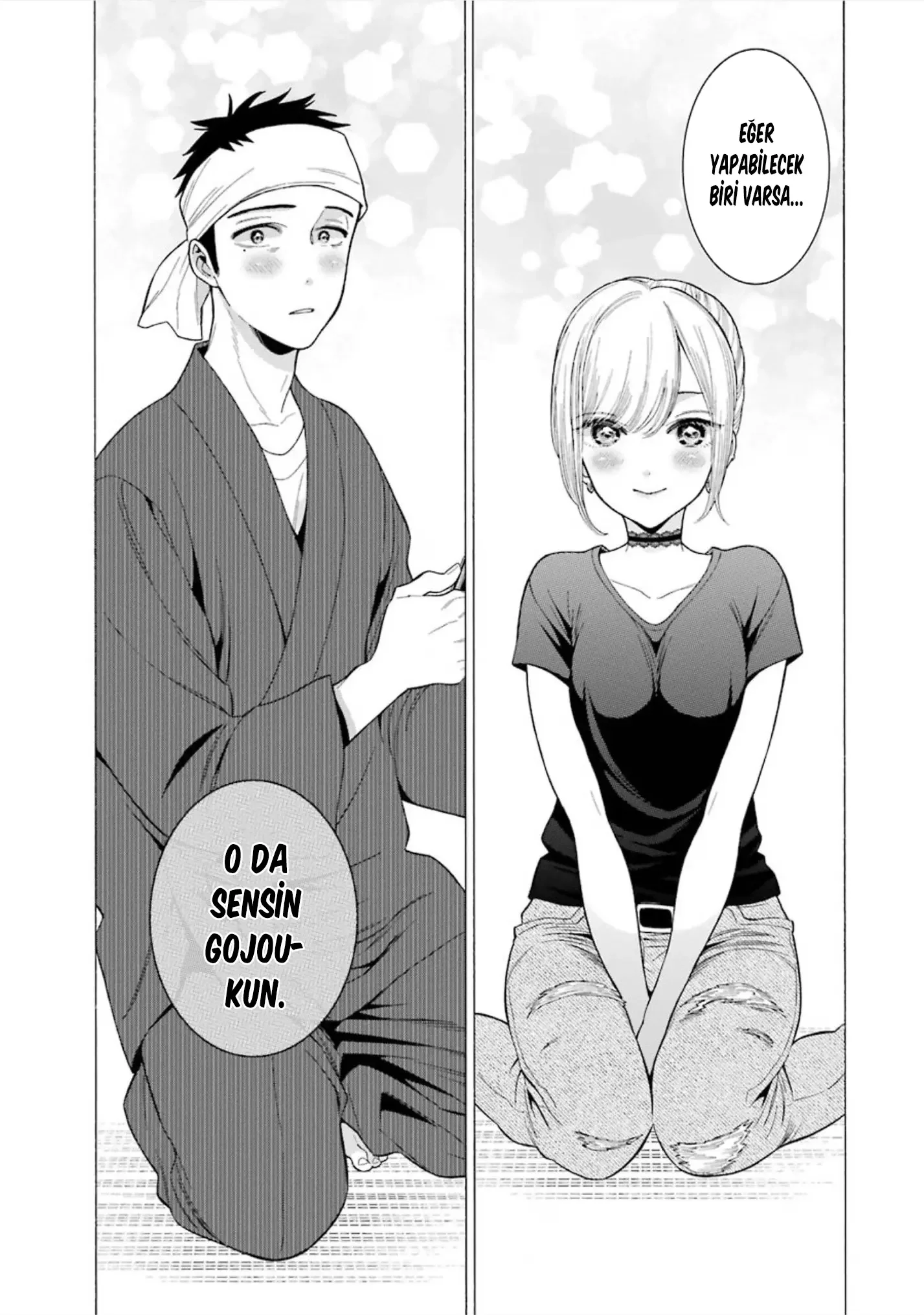 My Dress-Up Darling - Bölüm 10 - Sayfa 17