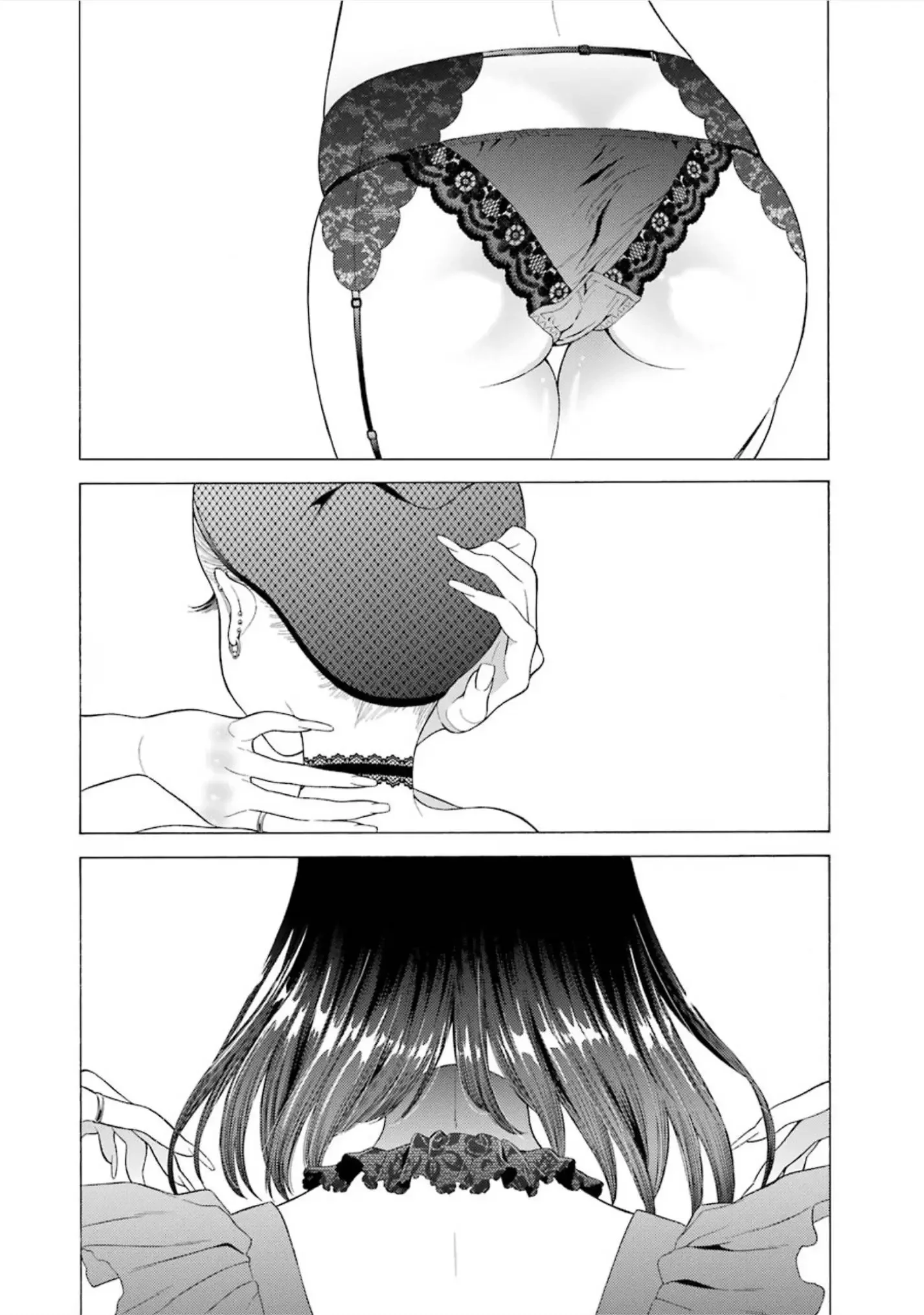 My Dress-Up Darling - Bölüm 10 - Sayfa 22