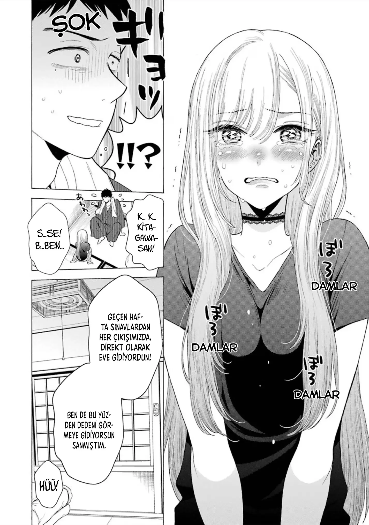 My Dress-Up Darling - Bölüm 10 - Sayfa 6