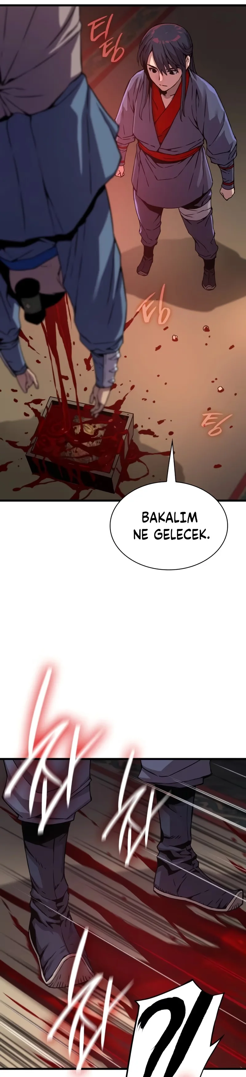 Myst, Might, Mayhem - Bölüm 11 - Sayfa 46