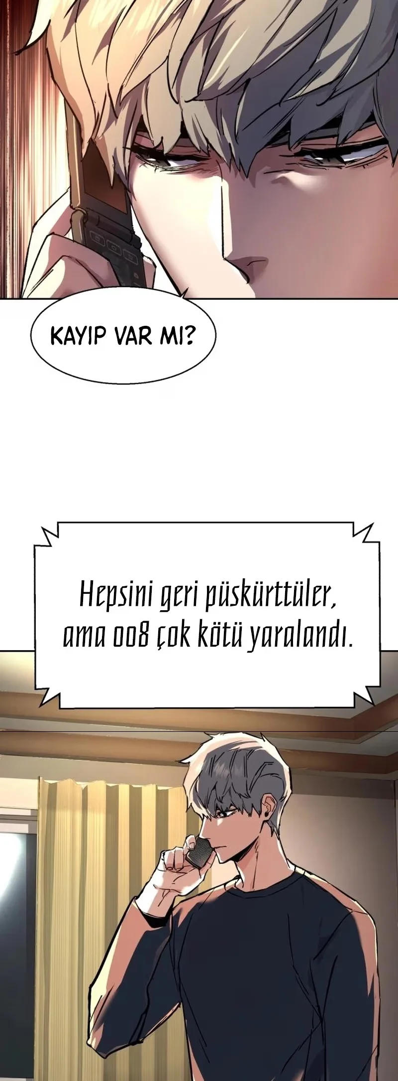 Mercenary Enrollment - Bölüm 252 - Sayfa 47