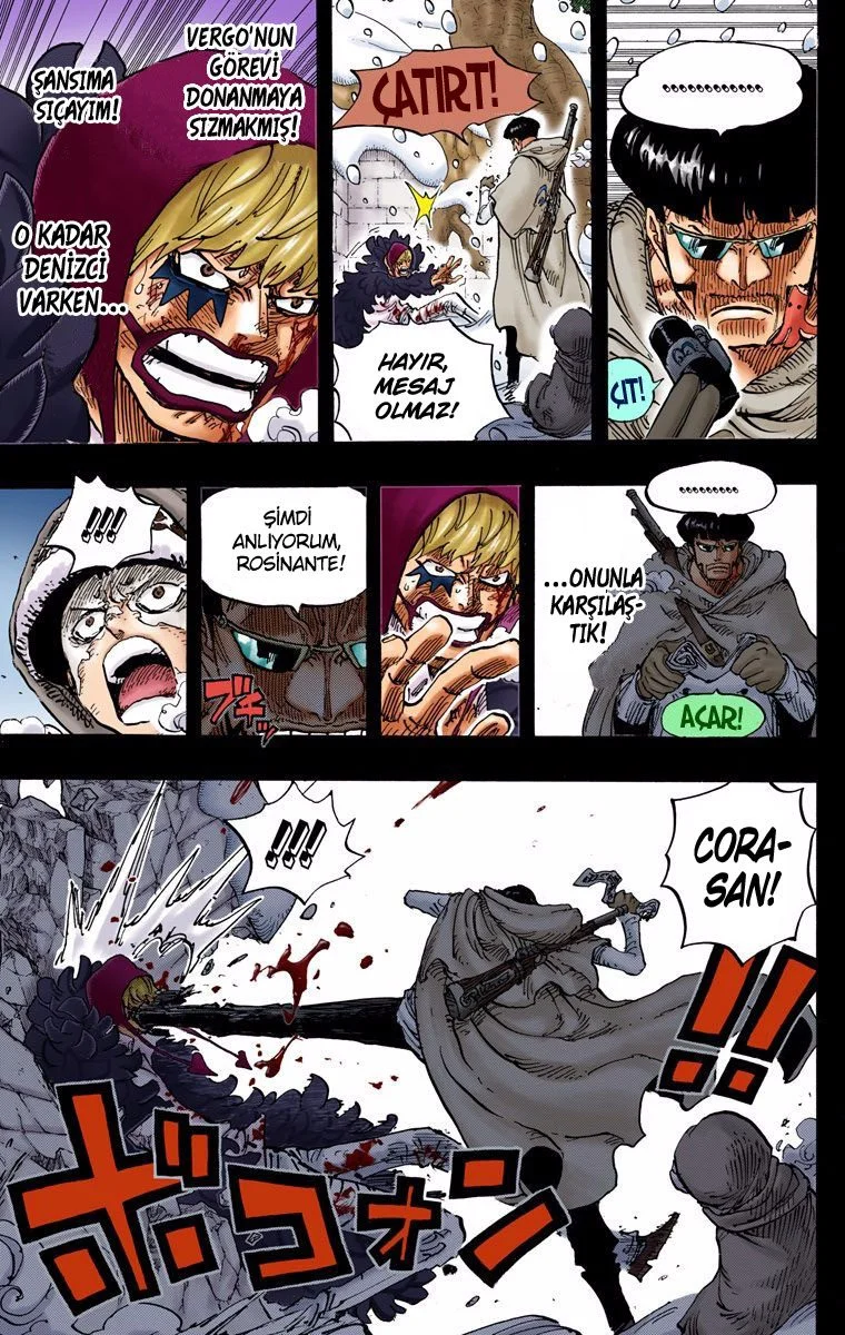 One Piece - Bölüm 766 - Sayfa 11