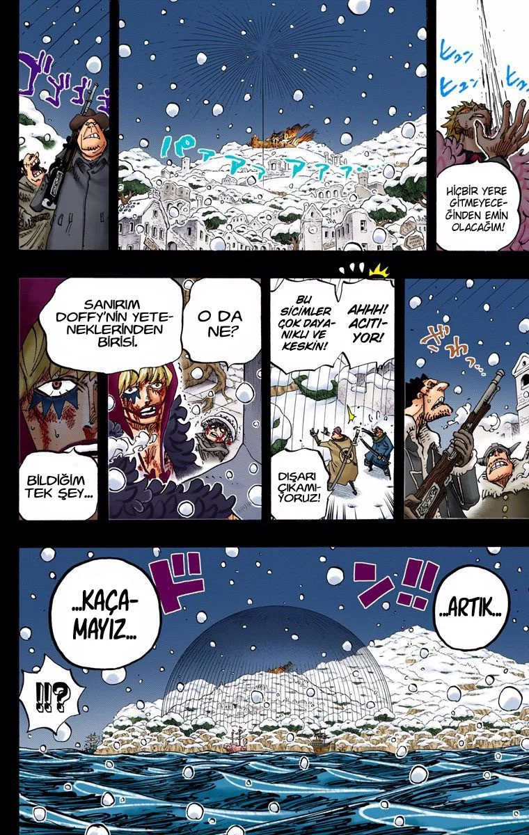 One Piece - Bölüm 766 - Sayfa 15
