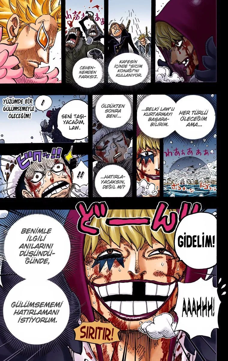 One Piece - Bölüm 766 - Sayfa 16