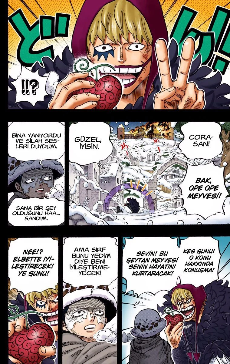 One Piece - Bölüm 766 - Sayfa 4