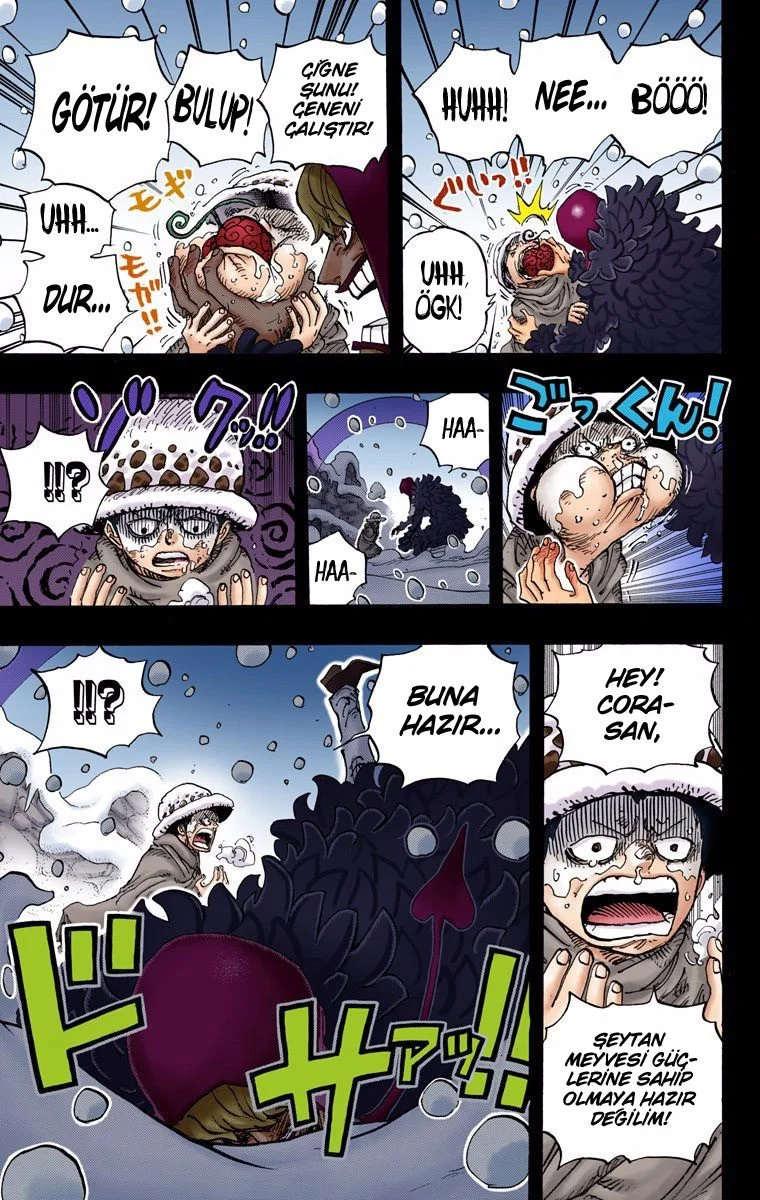 One Piece - Bölüm 766 - Sayfa 5
