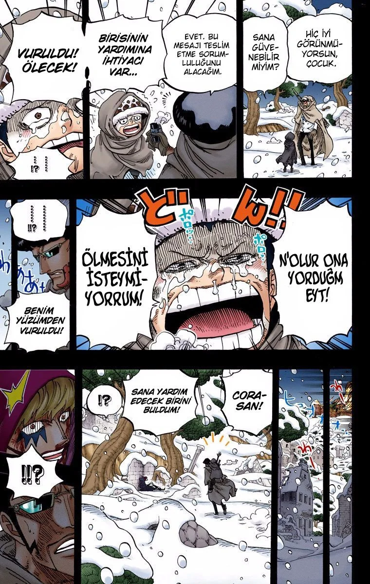 One Piece - Bölüm 766 - Sayfa 9