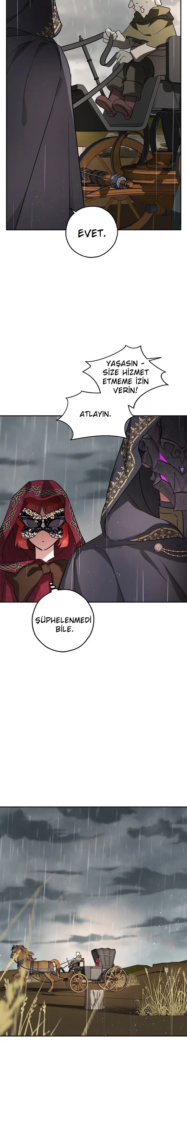 My Secretly Hot Husband - Bölüm 29 - Sayfa 12