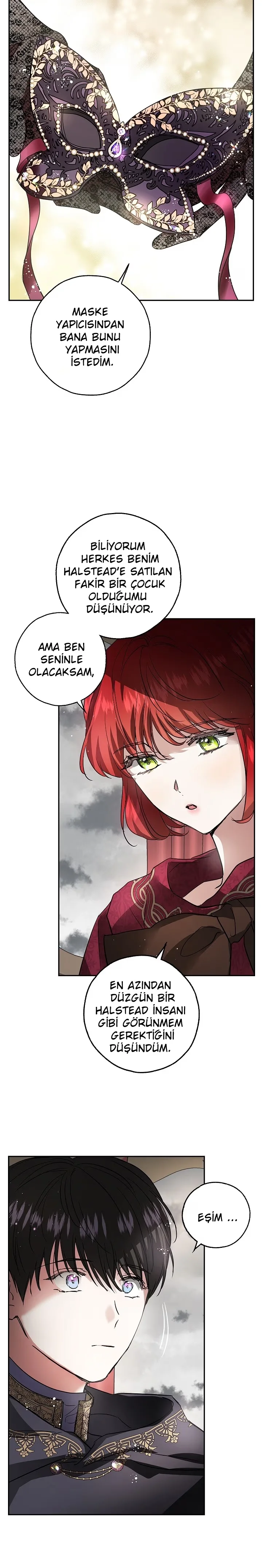 My Secretly Hot Husband - Bölüm 29 - Sayfa 5