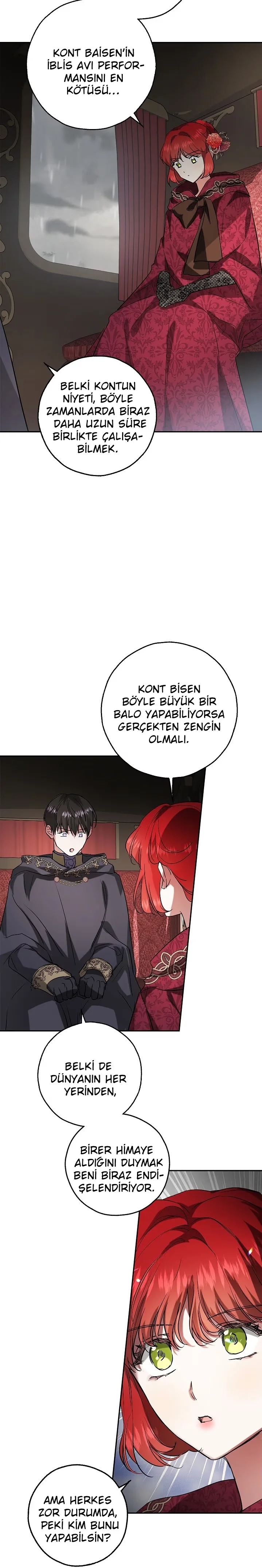 My Secretly Hot Husband - Bölüm 29 - Sayfa 7