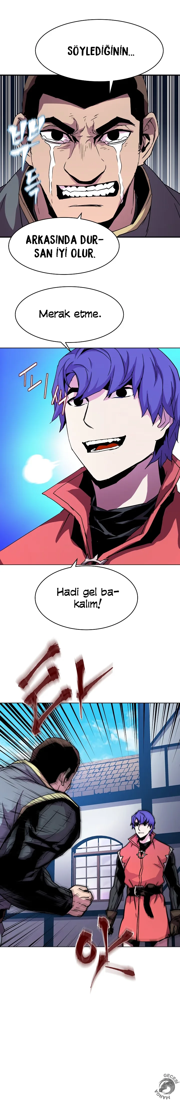 The Rebirth of the 8th-Circled Wizard - Bölüm 26 - Sayfa 22
