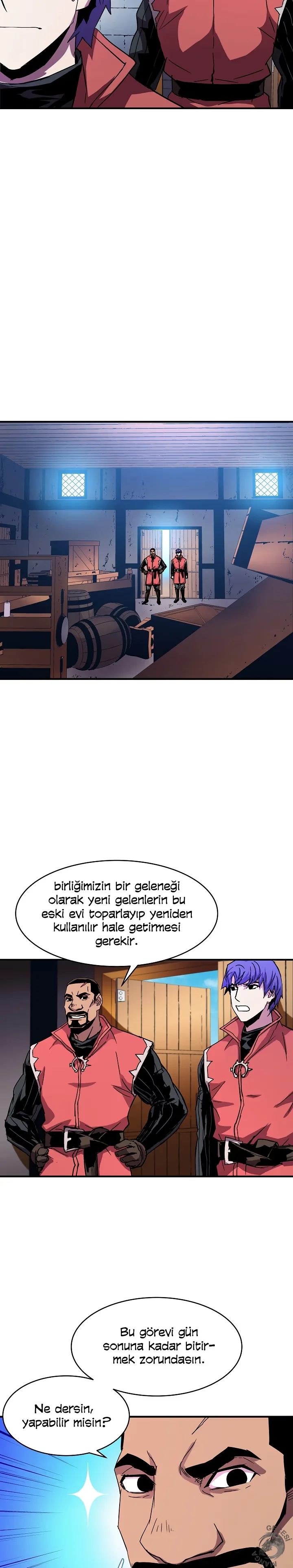 The Rebirth of the 8th-Circled Wizard - Bölüm 26 - Sayfa 6