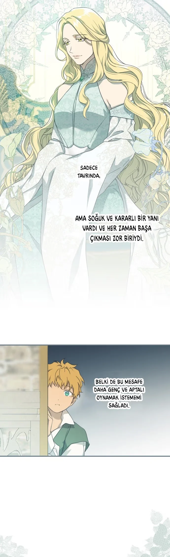 The Spark in Your Eyes - Bölüm 61 - Sayfa 27