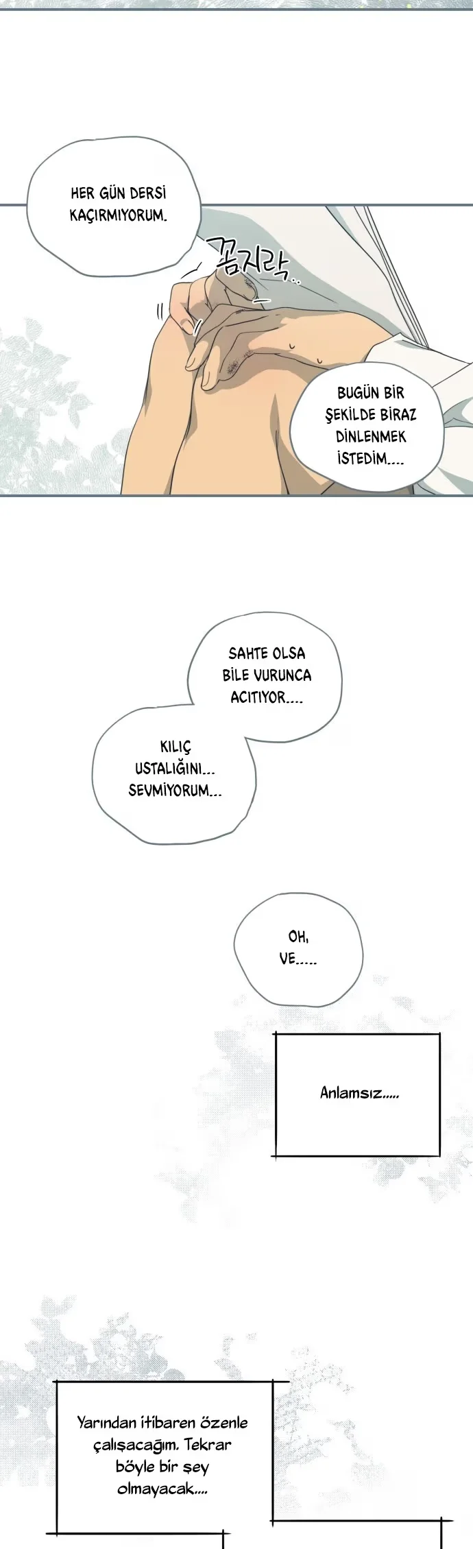 The Spark in Your Eyes - Bölüm 61 - Sayfa 31