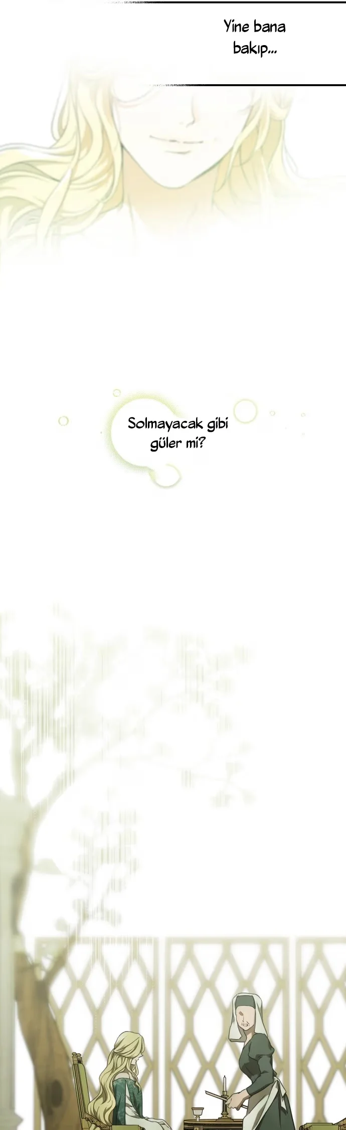 The Spark in Your Eyes - Bölüm 61 - Sayfa 36
